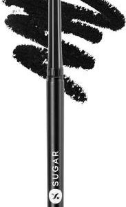 SUGAR Cosmetics Kohl Of Honour Intense Long Stay Kajal, Waterproof,Smudge & Transfer-resistant(01 Black Out, 0.25 g)