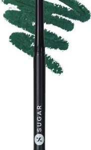 SUGAR Cosmetics Kohl Of Honour Intense Long Stay Kajal, Waterproof,Smudge & Transfer-resistant(05 Go Green, 0.25 g)