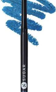 SUGAR Cosmetics Kohl Of Honour Intense Long Stay Kajal, Waterproof,Smudge & Transfer-resistant06 Blue Moon, 0.25 g)