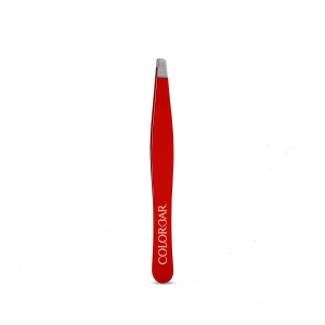 Color Bar Wow Brows Flat Tip Tweezer