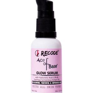 Recode Glow Face Serum Ace Of Base -30 ml