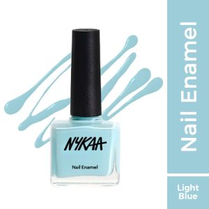 Nykaa Nail Enamel Polish - Peppermint-ini 60(9ml)