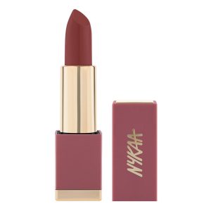 Nykaa Matte Luxe Lipstick - Vintage
