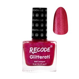 Recode Glitterati Nail Polish - 57 (9ml)