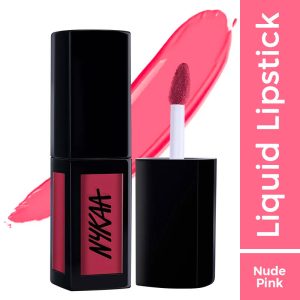 Nykaa Matte to Last! Transfer Proof Liquid Lipstick - Dilli 07