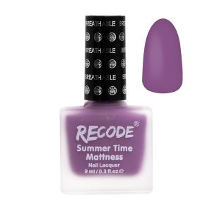 Recode Matte Nail Polish -68 (9ml)