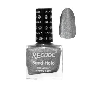 Recode Sand Holo Nail Polish - 72 (9ml)