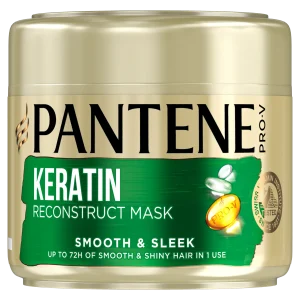 Pantene Pro-V Smooth & Sleek Keratin Mask