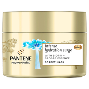Pantene Intense Hydration Surge Sorbet Hair Mask