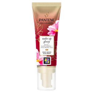 Pantene Colour Hair Gloss Night Hair Serum