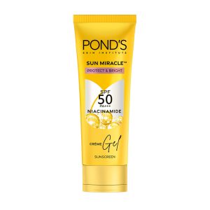 Ponds Serum Boost Sunscreen Gel SPF 50(100 g)