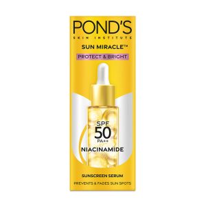 Ponds Serum Boost Sunscreen Serum SPF 50(14ml)