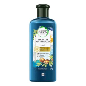 Herbal Essences Argan Oil of Morocco SHAMPOO, 240ml - For Frizz Free Hair - Paraben Free(240ml)