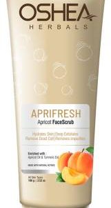 Oshea Herbals Aprifresh Apricot Scrub(100 g)