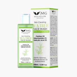 MEGA GLOW Facewash S1(100 ml)