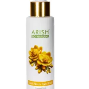ARISH BIO-NATURAL Haldi Neem Face Wash(100 ml)