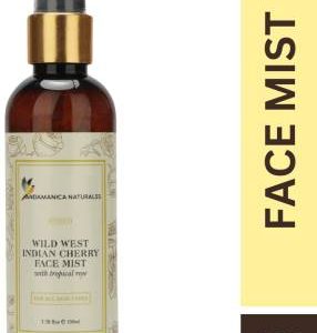 ANDAMANICA NATURALSS Oily Dull & Uneven Tone for All Skin Types Natural No Alcohol Paraben & Sulphate Men & Women??(100 ml)