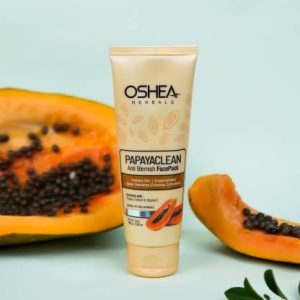 OSHEA Almondfine Anti-Ageing Facepack | 100 g (pack of 2)(100 g)