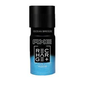 AXE RECHARGE OCEAN BREEZE, DEODORANT, 150ML