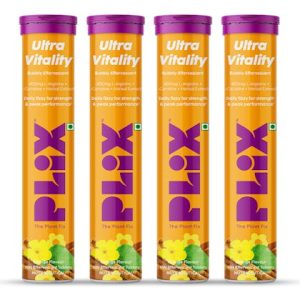 PLIX Ultra Vitality for Enhanced Strength & Performance