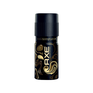 AXE DARK TEMPTATION DEODORANT, 150ML