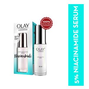 Olay Niacinamide Face Serum For Clear & Even Skin, Fights Dark Spots & Dullness(30ml)