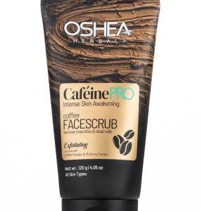 OSHEA CAFEINE PRO FACESCRUB Scrub(120 g)