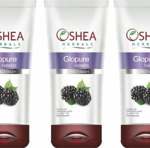 Oshea Herbals Herbals aloepure -F3 Face Wash(120 g)