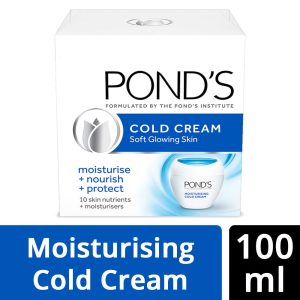 Ponds Moisturising Cold Cream(100ml)