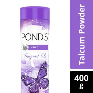 Ponds Magic Freshness Talcum Powder Acacia Honey(400g)