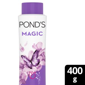 Ponds Magic Freshness Talc With Acacia Honey(400g)