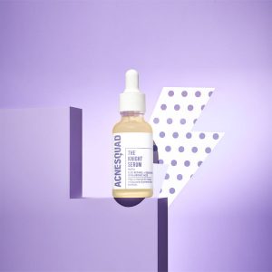Acne Squad 0.3% Retinol + Squalane + Hyaluronic Acid Night Serum
