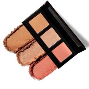 Lakme Absolute Facelife Palette Golden Hour Highlighter(Multicolor)
