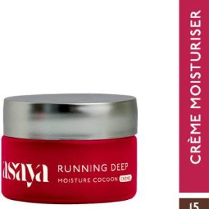 ASAYA Running Deep Cocoon Moisture Cream for Dry to Normal Skin(15 g)