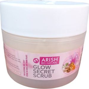 ARISH BIO-NATURAL GLOW SECRET SCRUB Scrub(150 ml)