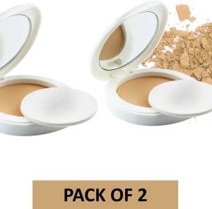 Lakme Perfect Radiance Ivory Fair PO2 Compact(Ivory Fair, 16 g)