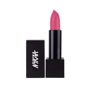 Nykaa So Matte Lipstick - Devious Pink 03 M