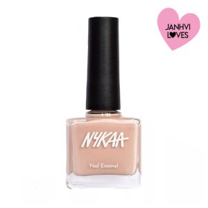 Nykaa Nail Enamel Polish - Creme Brulee 44(9ml)