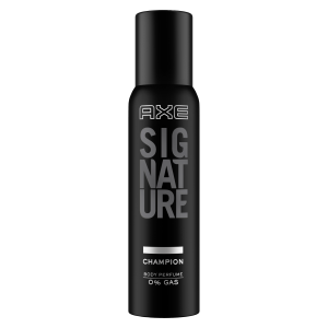 AXE SIGNATURE BODY PERFUME, CHAMPION, 154ML