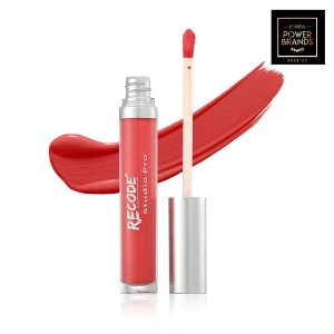 Recode Selfie Matte Liquid Lipstick-6 ML Thursday shade - 08