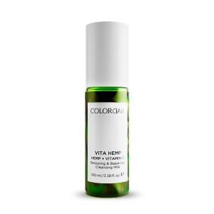 Colorbar Vita Hemp Restoring & Balancing Cleansing & Toning Milk