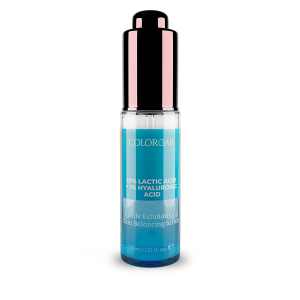 COLOR BAR Exfoliating & PH Balance Serum