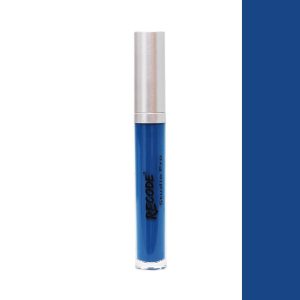 Recode Game Changer Lipstick -6ml  Blue -04