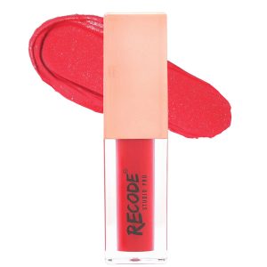 Recode Hydrating Matte Lipstick-3 ML 16-Harh