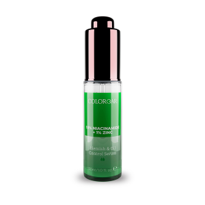 COLOR BAR Blemish & Oil Control