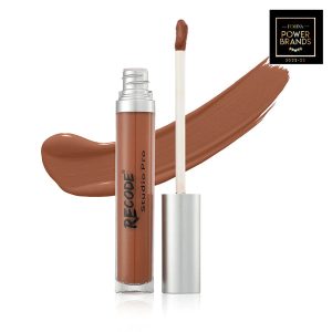 Recode Selfie Matte Liquid Lipstick-6 ML    Chocolate Day - 14