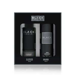 Color Bar Black - Mandarian Combo Set