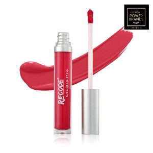 Recode Selfie Matte Liquid Lipstick-6 ML Wednesday - 04