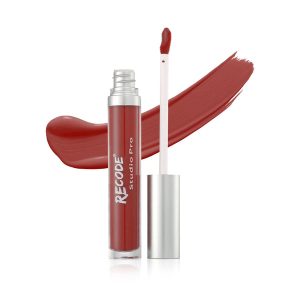 Recode Selfie Matte Liquid Lipstick-6 ML All Soul's Day -Shade-35
