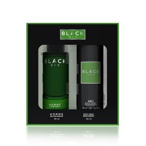 Color Bar Black - Oud Combo Set